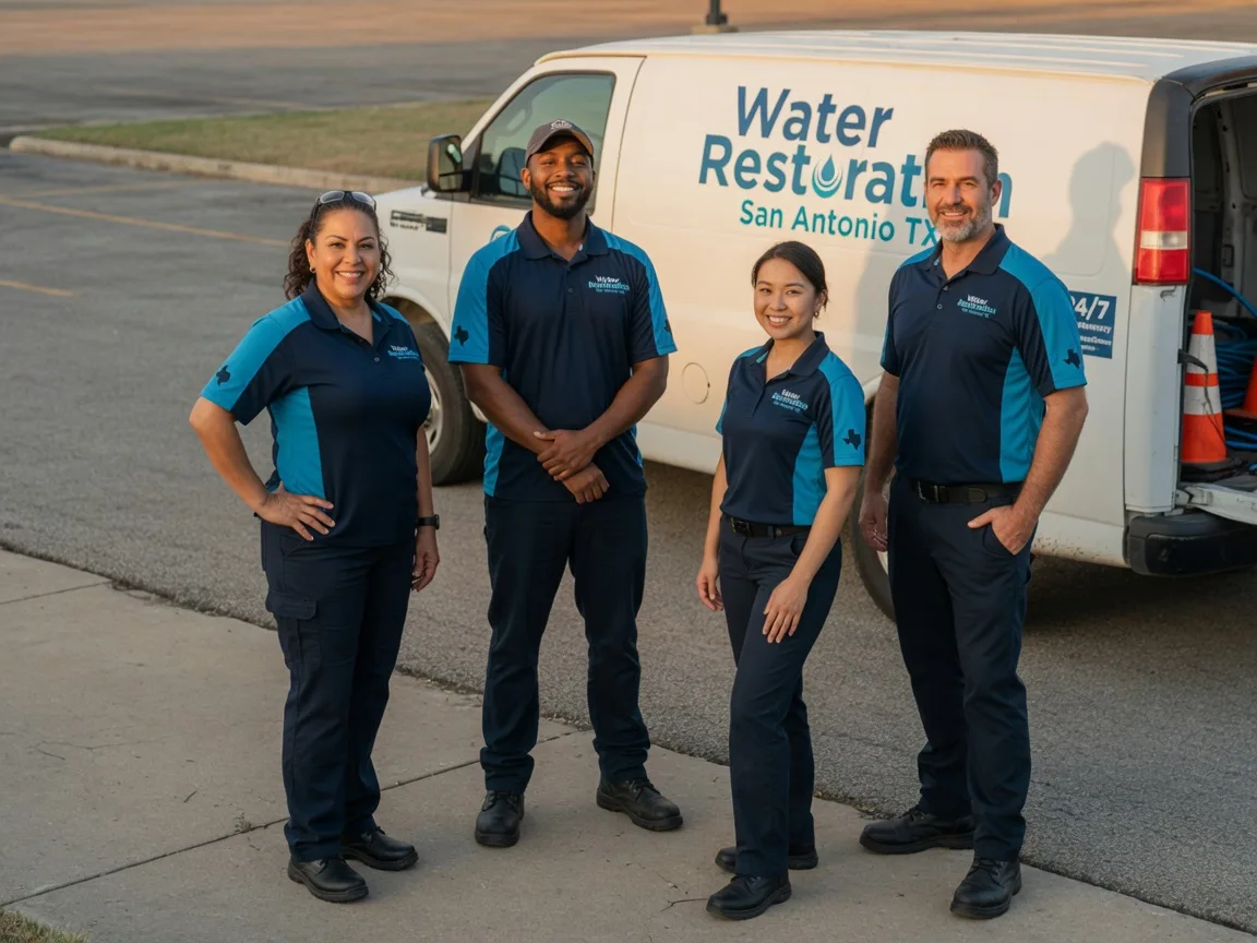 Water Damage Repair company in Walnut, IL