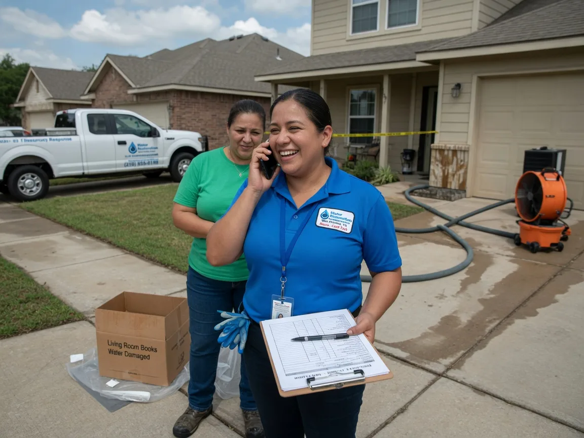 Water Damage Repair Walnut, IL FAQs